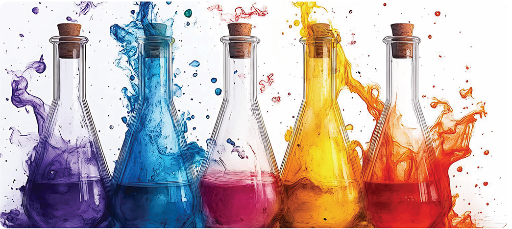 ChemStock laboratory